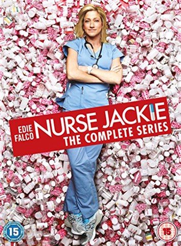 Nurse Jackie: The Complete Series (15) 17 Disc - CeX (UK): - Buy, Sell